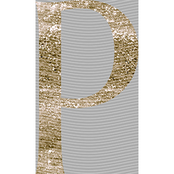 Cartoon letters-CL 464